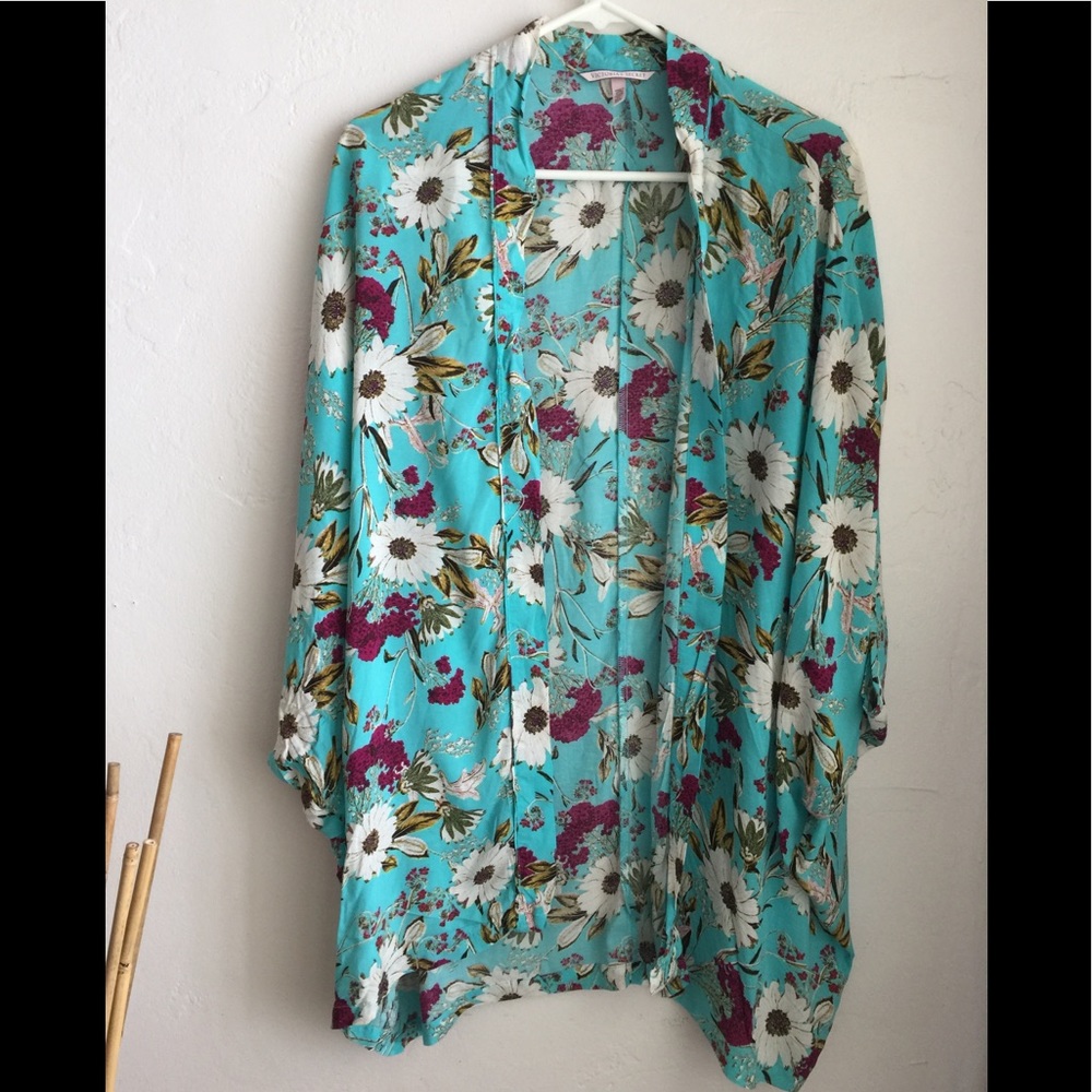 Victoria’s Secret Kimono